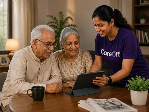 Aging parents