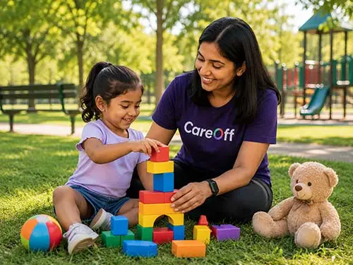 Playtime & Outdoor Activities